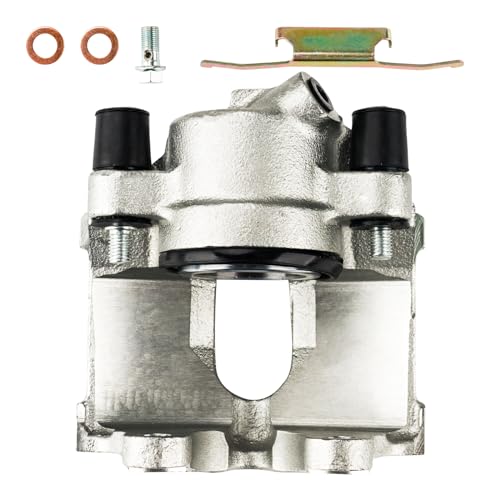 Image of KAX Front Right Brake Caliper 191618 Compatible For 325i 1992-1995 2001-2005, Z3 1997-2002, 325Ci 2001-2006, 325xi 2001-2005, 328i 1996-2000, Z4 2003-2007, 323i 1998-2000, 318i 1992-1998, 323Ci 2000