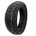 YXZQ Pneumatici, Pneumatici da 10 Pollici 80/65-6 per Scooter Elettrico E-Bike 10X3.0-6 Pneumatici da Strada Tubi Interni per Speedual Grace 10 Zero