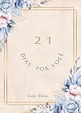 21 dias por você (Portuguese Edition)