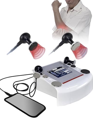 Genérico Máquinas for el manejo del Dolor, Fisioterapia, diatermia, Terapia de Belleza de 448 kHz, radiofrecuencia Facial y Corporal, rejuvenecimiento de la Piel.
