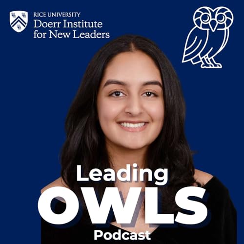 Building Belonging at Rice University's Brown College with Student Leader Neya