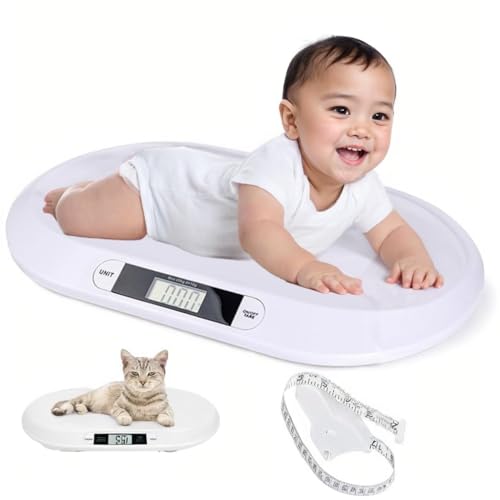 Amazon.co.jp: ベビースケール 【0.1kgから 最大20kg 高精度】デジタル