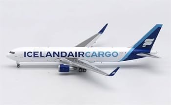Amazon.com: ACE HOBBY for JC Wings for Icelandair Cargo for