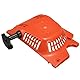 JenNiFer Recoil Pull Starter Red for Chinese Chain Saw 4500 5200 5800 45Cc 52Cc 58Cc 58Cc 58Cc