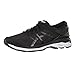 Price comparison product image Asics Men's Gel-Kayano 24 Running Shoes, Black (Black/Phantom/White 9016), 9 UK