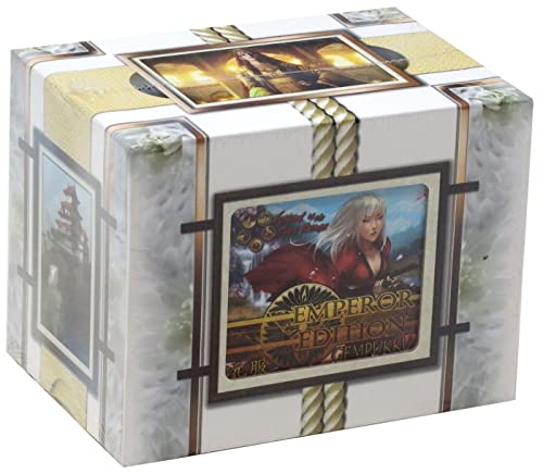 Legend of the Five Rings Emperor Edition: Gempukku Booster Box