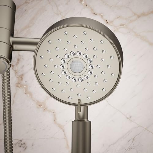 Kit de regadera multifunción 2 en 1 Kohler Purist 23219-BN miniatura 4