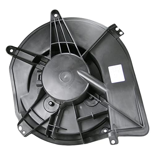 Image of TRQ Heater Blower Motor with Fan Cage for Bonneville Lesabre Deville Aurora Seville