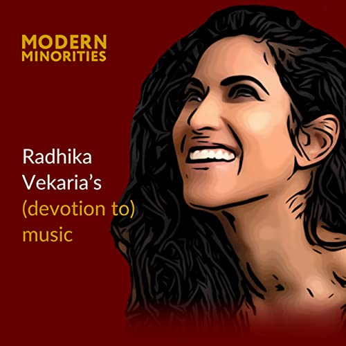 Radhika Vekaria's (devotion to) music