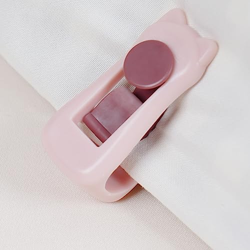 XIZONLIN Duvet Clips 10 Pieces Quilt Cover Clip Plastic Anti Slip Comforter Clips Fixing Buckle Fasteners for Duvets Bed Sheets Curtains - Image 2