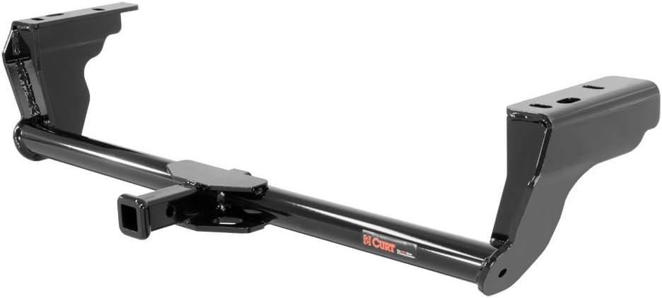 CURT 12140 Class 2 Trailer Hitch, 1-1/4-Inch Receiver
