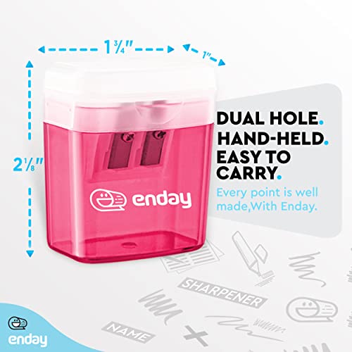 Emraw 3166 Super Great Single Hole Manual Pencil Sharpener thumb #3