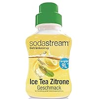 SodaStream Sirup Eistee