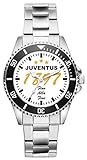 KIESENBERG Reloj – Regalo para fans de la Juventus, artículo Idea 6060