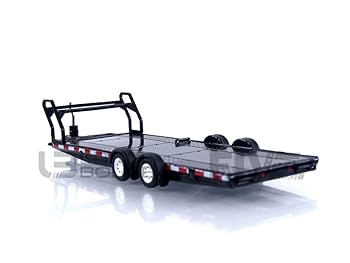 Amazon | TrueScale Miniatures MINI GT 1/64 カーキャリア