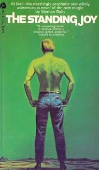 Paperback The standing joy (Avon) Book