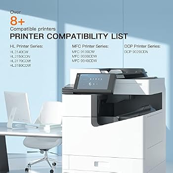 E-Z Ink (TM) Compatible Toner Cartridge 