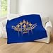 CafePress Blue Angels Fighter Planes Throw Blanket Super Soft Fleece Plush Throw Blanket, 60