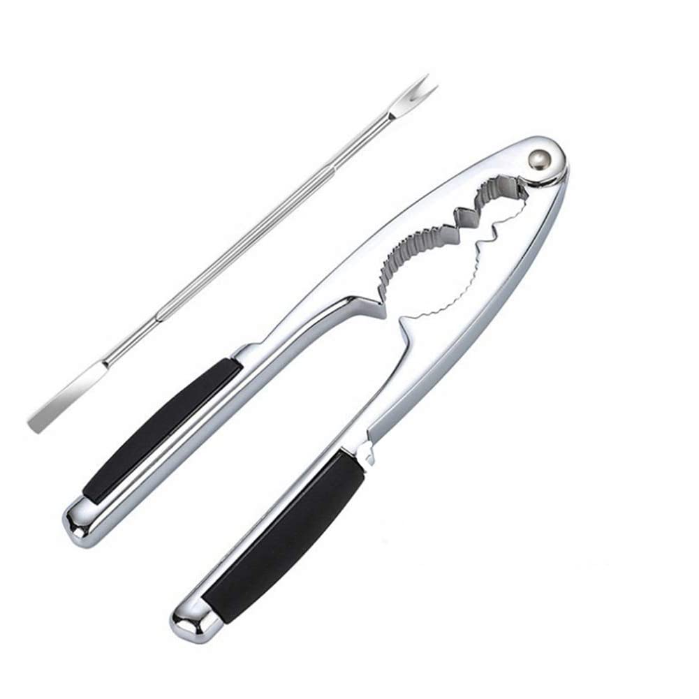 Amazon.co.jp: 【NOBONU】くるみはさみ殻割り器くるみ割り器くるみ割り 