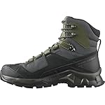 Salomon Quest Element Gore-Tex Botas de Senderismo...: La zapatilla óptima para el sendero para todas tus aventuras Un calzado de excursionismo que aprovecha la ligereza y flexibilidad de nuestro modelo icónico QUEST El patentado ADV-C Chassis te mantiene estable en terrenos irregulares: cuanto complicad...