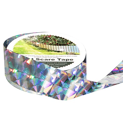 OFFO Bird Reflective Tape, 100m, 2.5cm