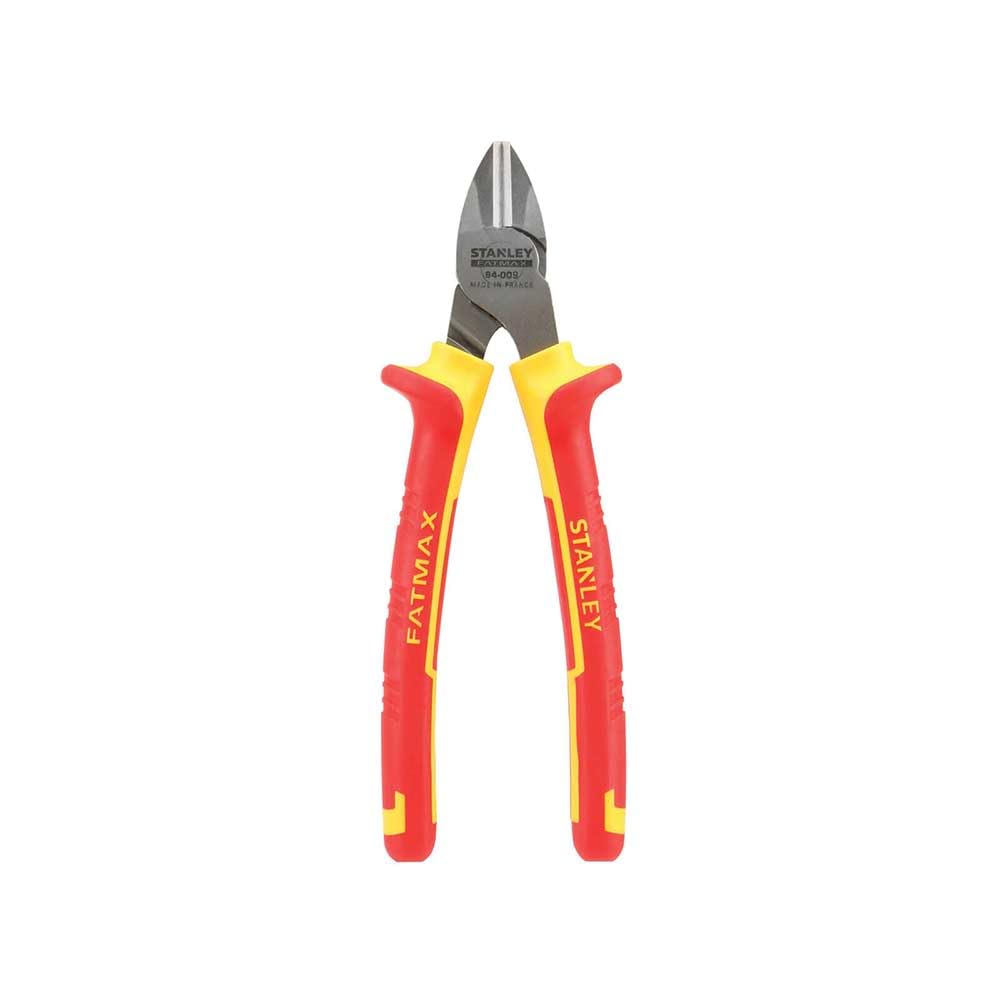 Stanley 0-84-009 - Alictae 1000V VDE Corte lateral 160mm
