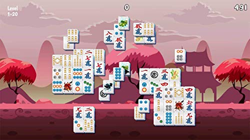 MAHJONG Deluxe 3 - Denk- und Logik Spiel - Puzzle für Nintendo Switch - Image 5