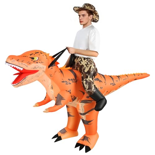 Déguisement Halloween Dinosaure : Le Choix Idéal pour Surprendre vos Amis