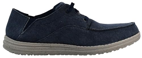 Image of Skechers Men's Melson Volgo Slip-On Loafer