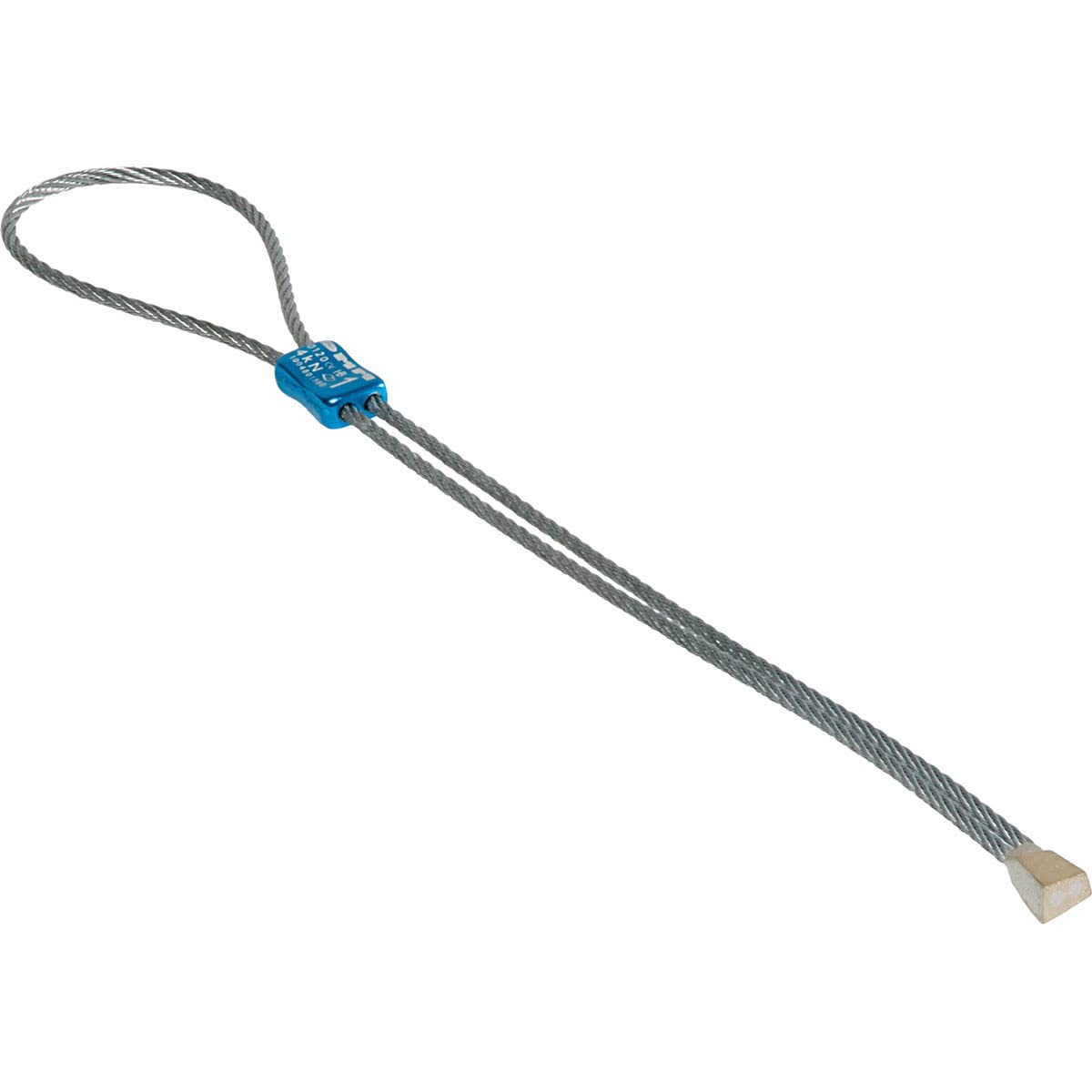 Dmm HB Brass Offset 1 Blue