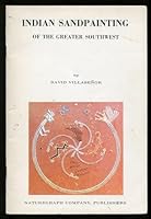 Indian Sandpainting: Excerpts from Tapestries in Sand B0007F5CTW Book Cover