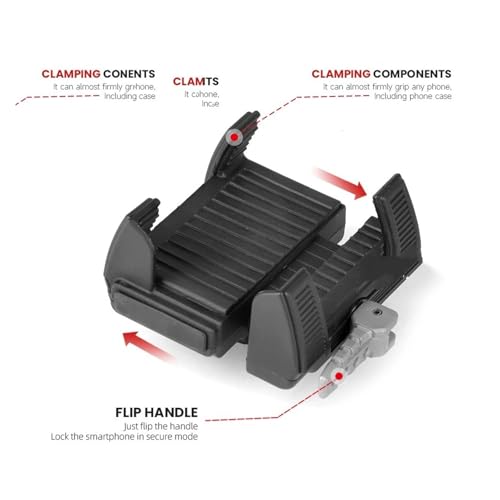 Plaque support navigation Goldwing GL1800 anti vibration droite - 2