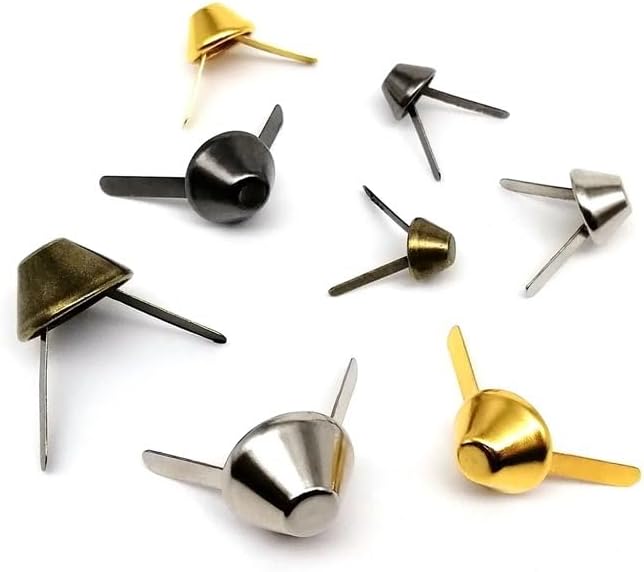 Versatile Rivet Accessories Blind Rivets Waterproof Aluminum Rivets Closed End Rivets Various Sizes And Kits Ideal For DIY Automotive And Furniture Repairs And Wood And Leather Crafts Fasteners(150PCS