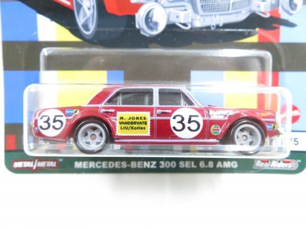 Amazon | プレミアム MERCEDES-BENZ 300 SEL 6.8 AMG メルセデスベンツ