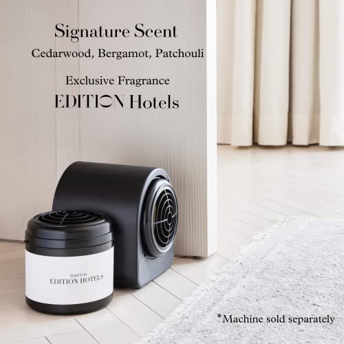 EDITION Fragrance Diffuser Cartridge - Notes of Black Tea, Sicilian Bergamot, and Cedarwood