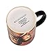 Elbenwald Supernatural Taza Sam Dean Castiel Jack redonda Printing 320 ml de cerámica beige Imagen de Elbenwald Supernatural Taza Sam Dean Castiel Jack redonda Printing 320 ml de cerámica beige
