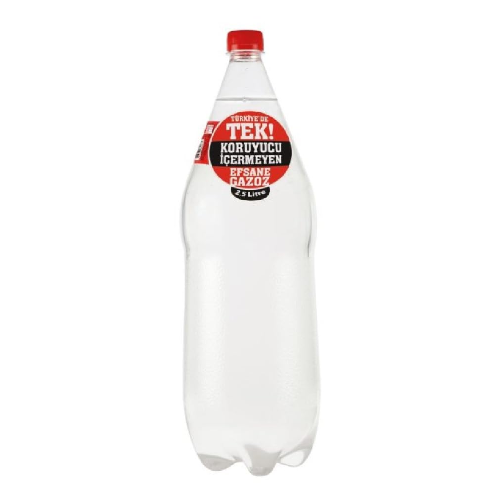 Uludağ Efsane Gazoz 2.5 L Pet