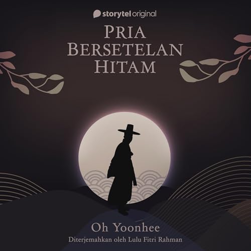 Couverture de Pria Bersetelan Hitam