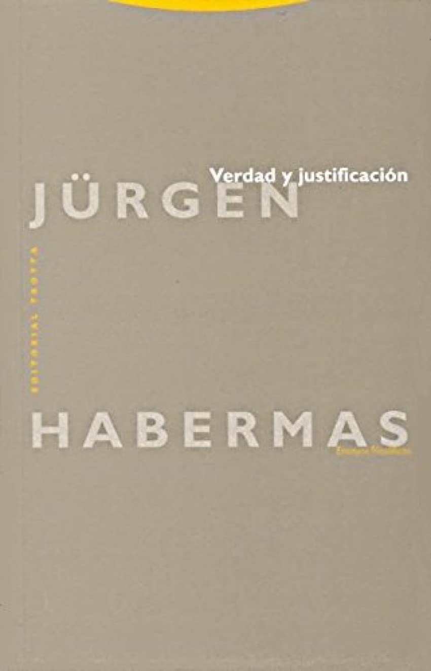 Verdad y justificación
