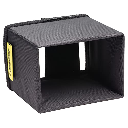 Hoodman Hc300 Camcorder Hood #TOP1