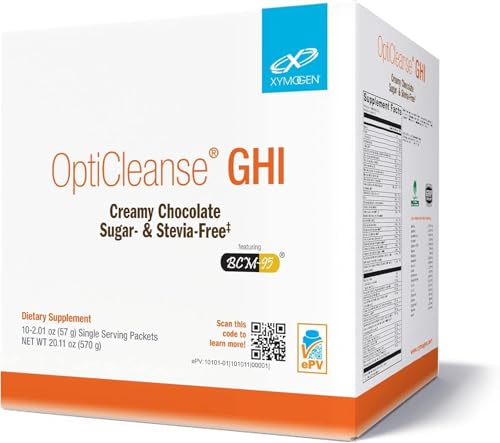 XYMOGEN OptiCleanse GHI Protein Powder