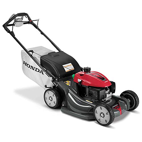 Honda HRX217K5VKA 187cc Gas 21 in. 4-in-1 Versamow System Lawn Mower