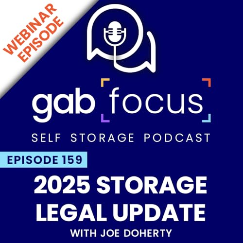 2025 Storage Legal Update with Joe Doherty