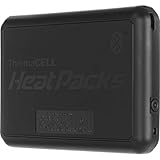 Thermacell Pocket Warmer Heat Pack with Bluetooth Compatibility