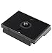 BolinUS 2 x Quick Release Plate Fit Bogen 3157N Manfrotto 200PL-14 RC2 3030 3130 with 1/4