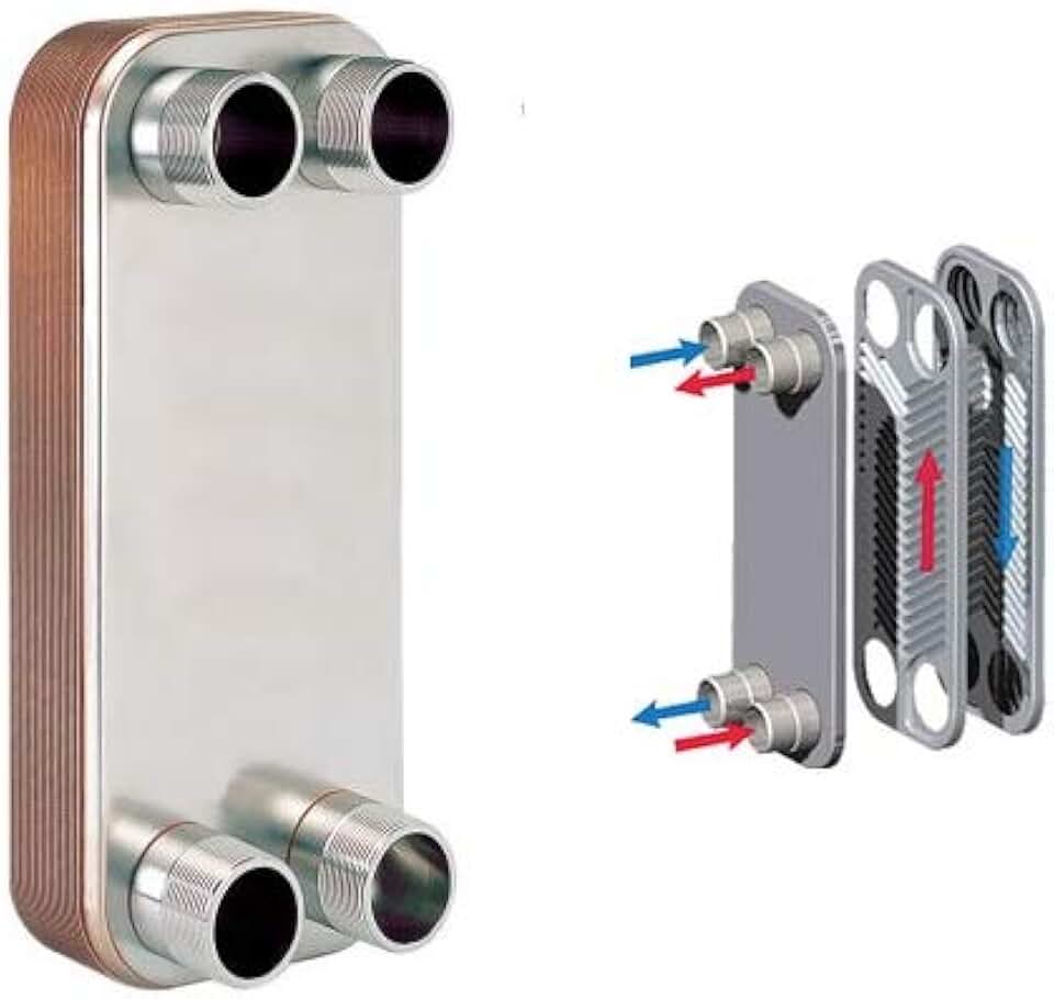 теплообменник частный гвс. трубчатый теплообменник для гвс. теплообменник для отопления 150 квт. пластинчатый теплообменник для гвс. теплообменник кс4-30471.