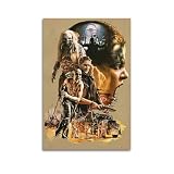 TESUXYEHH Poster, Motiv: Mad Max Fury Road, dekoratives 