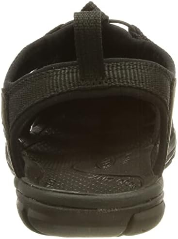 KEEN Men's Clearwater CNX Lightweight Water Sandals, Triple Black, 8 | Image 2