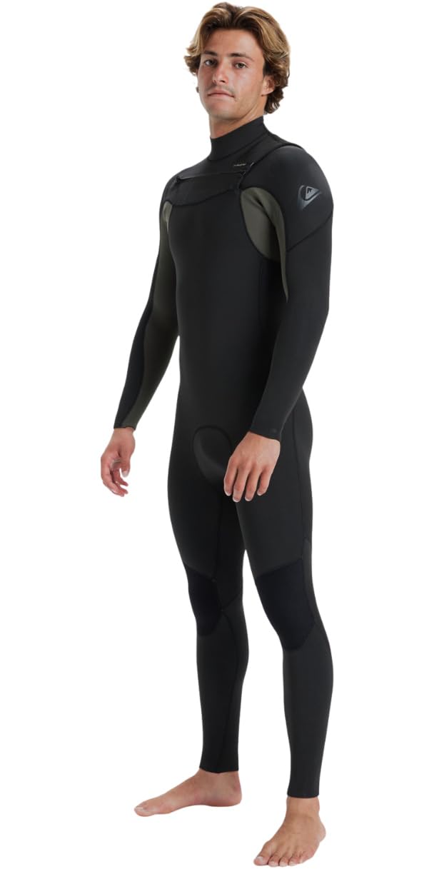 Quiksilver Everyday Sessions 3/2 Cz L/SL Fullsuit Hombre (Pack de 1)