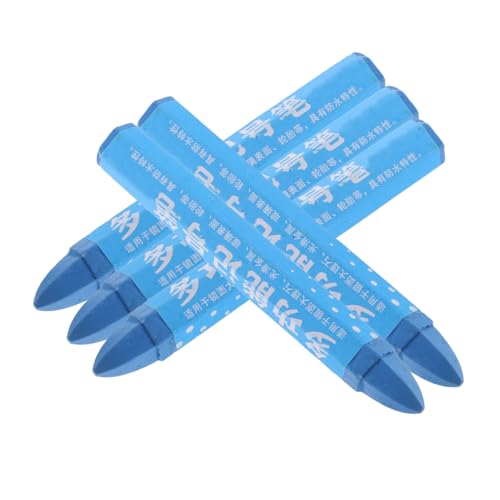 CVUTOVO 5pièces Stylo De Marquage pour Pneus Outil Temporaire De Marquage pour Inspection De Pneus Crayon De pour De Voiture